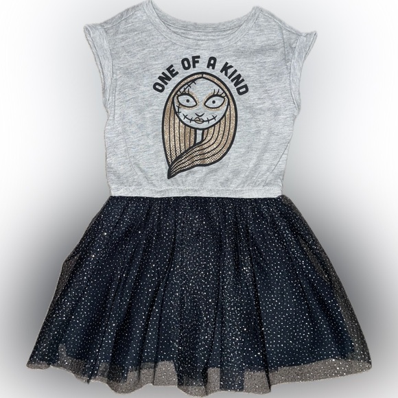 Disney | Dresses | Disney Nightmare Before Christmas Sally Knit Short ...